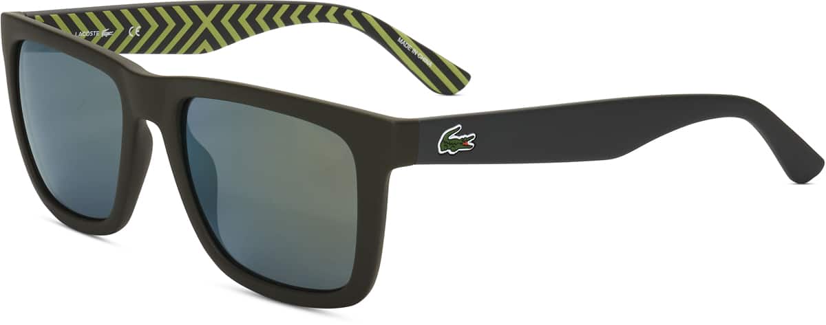 Lacoste Men's Navigator Sunglasses LAC750S | Zenni Optical