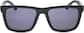 Front view of Lacoste LAC750S LAC750S16 in Azul thumbnail