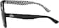 Side view of Lacoste LAC750S LAC750S21 in Negro thumbnail