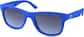 Angle view of Lacoste LAC778S LAC778S16 in Blue thumbnail