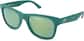 Angle view of Lacoste LAC778S LAC778S24 in Green thumbnail