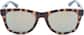 Front view of Lacoste LAC789S LAC789S25 in Havana thumbnail