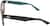 Side view of Lacoste LAC789S LAC789S25 in Havana thumbnail