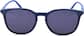 Front view of Lacoste LAC813S LAC813S16 in Blue thumbnail