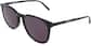 Angle view of Lacoste LAC813S LAC813S21 in Black thumbnail