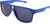 Angle view of Lacoste LAC817S LAC817S16 in Matte Blue thumbnail