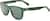 Angle view of Lacoste LAC848S LAC848S24 in Matte Green thumbnail