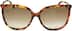 Lacoste LAC963S LAC963S25 in Light Havana