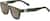 Angle view of Lacoste LAC979S LAC979S24 in Khaki thumbnail
