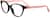 Angle view of Kate Spade LILIANA LILIANA21 in Black thumbnail