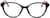 Front view of Kate Spade LILIANA LILIANA21 in Black thumbnail