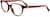 Angle view of Kate Spade LILIANA LILIANA25 in Tortoiseshell thumbnail
