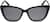 Front view of Kate Spade KSPLUCCAG LUCCAG21 in Black thumbnail