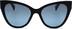 Moschino MOS056 MOS05621 in Black