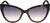 Front view of Moschino MOS056 MOS05625 in Dark Havana thumbnail