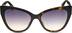 Moschino MOS056 MOS05625 in Dark Havana