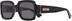 Moschino MOS063 MOS06321 in Black