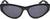 Front view of Moschino MOS077 MOS07721 in Black thumbnail