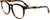 Angle view of Adidas OR5019 OR501925 in Tortoiseshell thumbnail