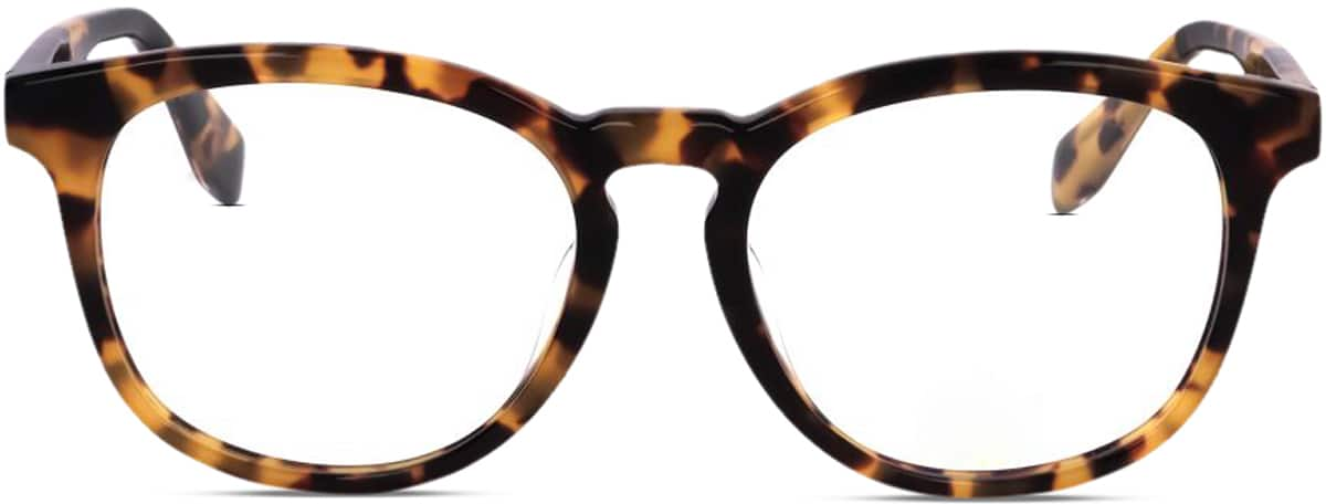 Front view of Adidas OR5019 OR501925 in Tortoiseshell