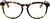 Front view of Adidas OR5019 OR501925 in Tortoiseshell thumbnail