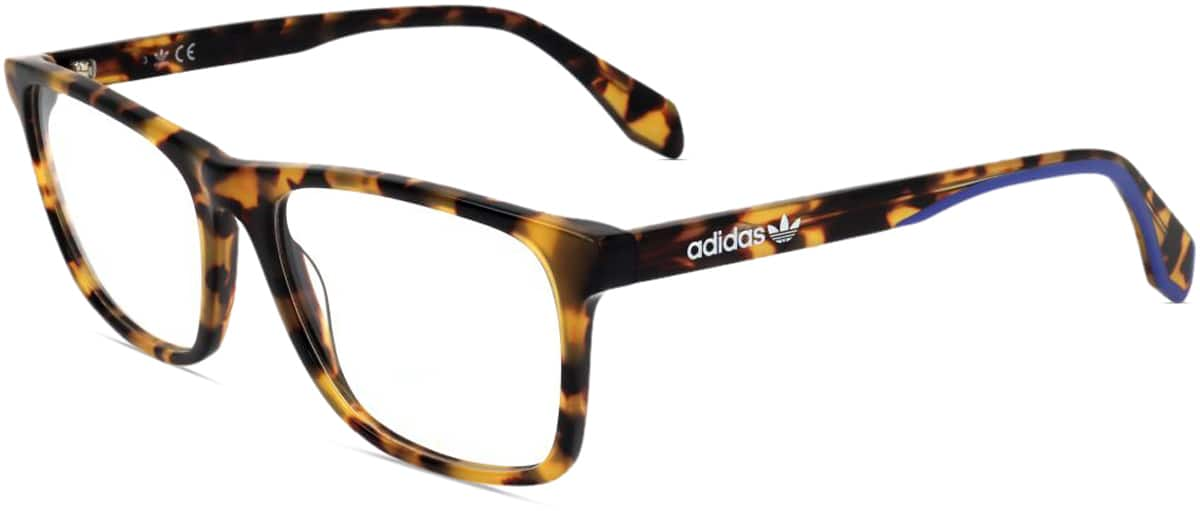 Angle view of Adidas OR5022 OR502225 in Tortoiseshell