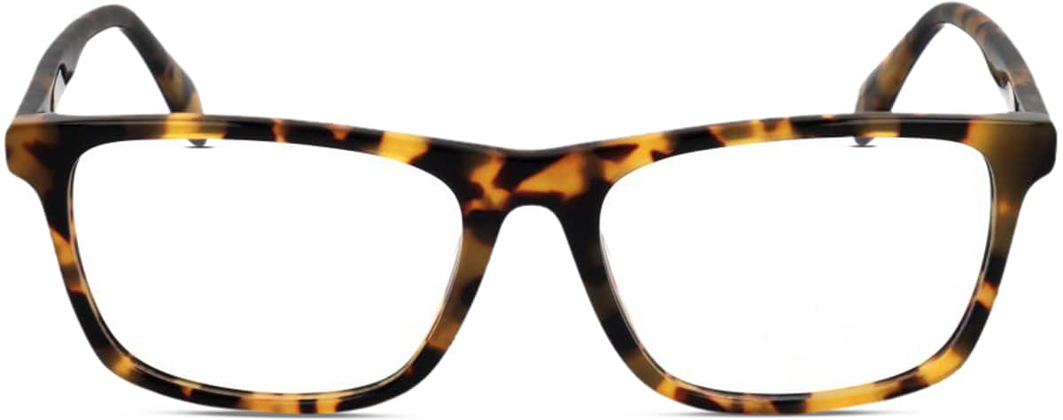 Front view of Adidas OR5022 OR502225 in Tortoiseshell