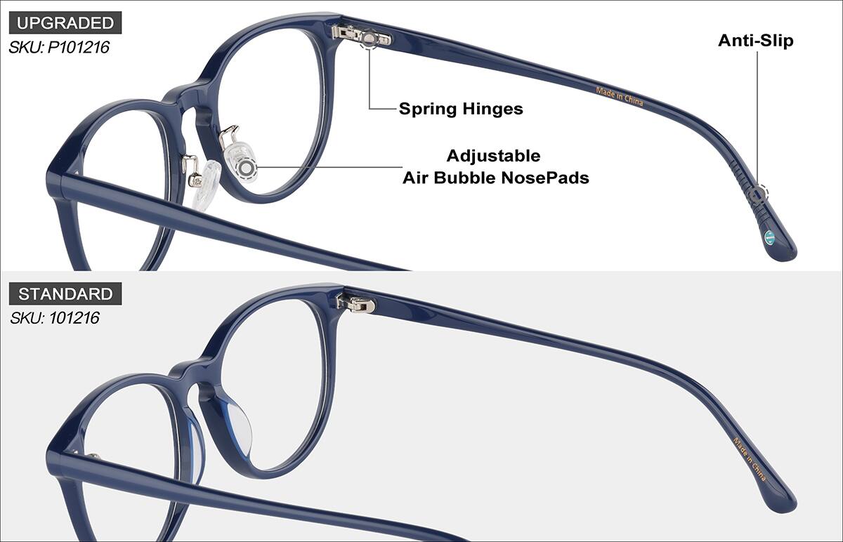 Image of Lentes redondos