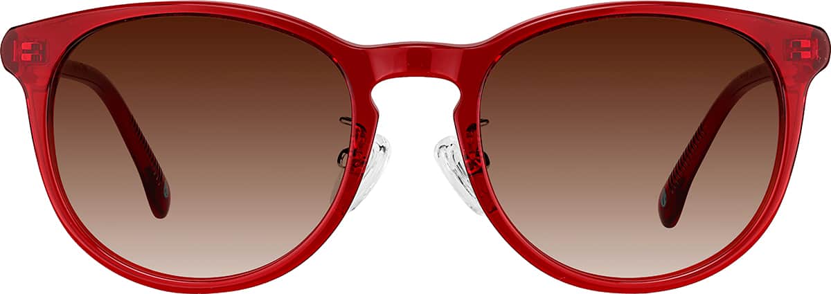 Image of Round Glasses