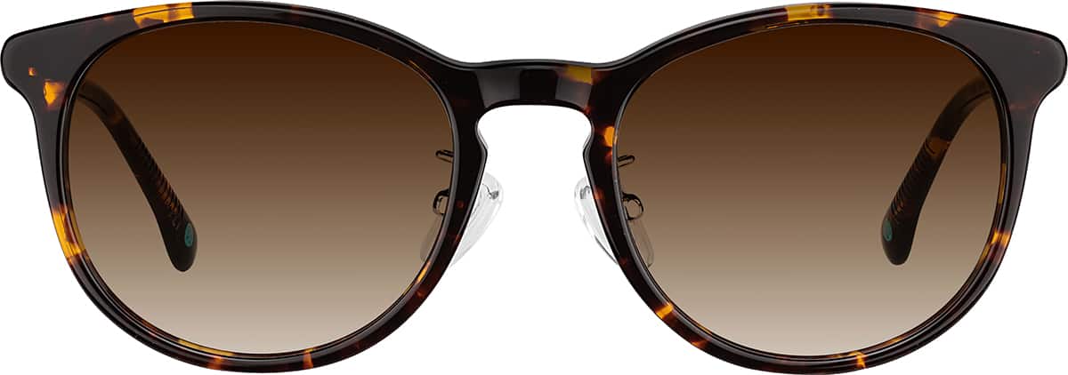 Image of Round Glasses