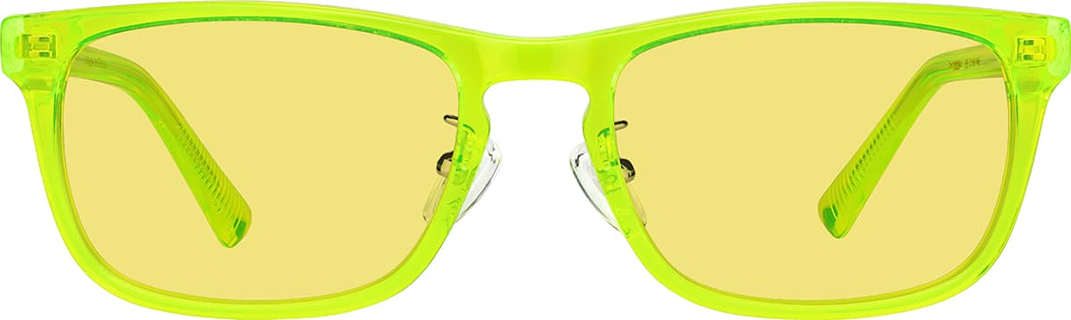 Image of Rectangle Glasses