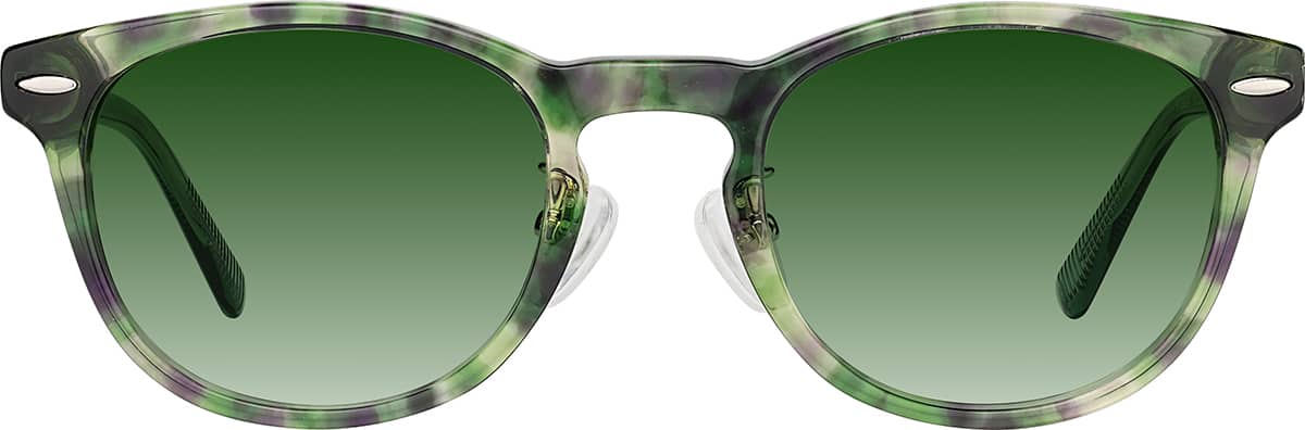 Image of Round Glasses