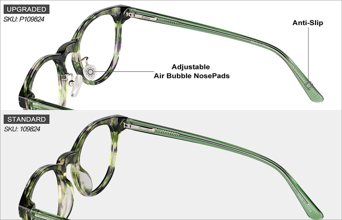 Image of Round Glasses