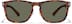 Premium Square Sunglasses P1116325 in Tortoiseshell