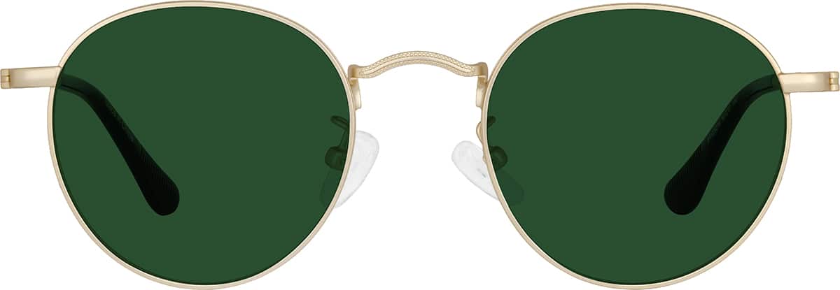 Image of Sepulveda Round Glasses