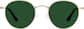 Image of Sepulveda Round Glasses thumbnail