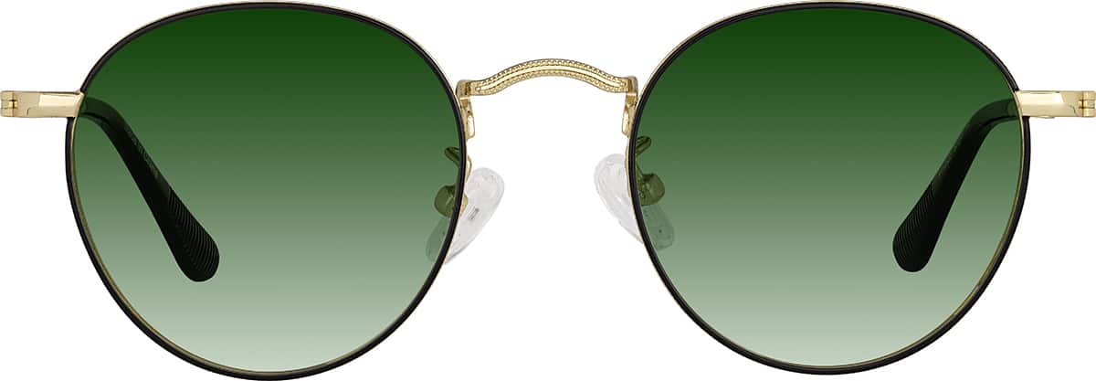 Image of Sepulveda Round Glasses