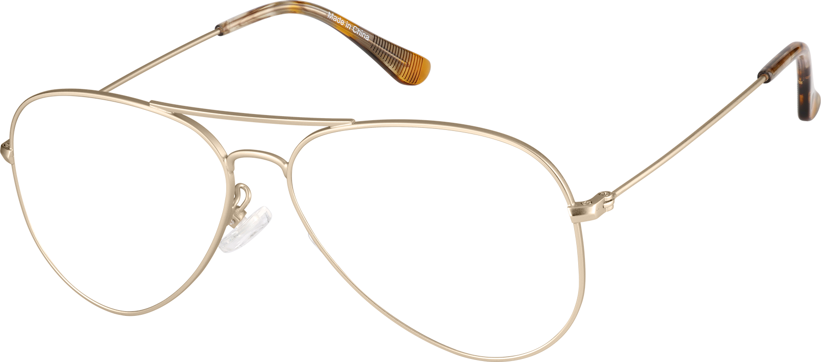 Live Black Friday Deals | Gold Premium Aviator Sunglasses