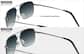 Image of Lentes de sol estilo aviador premium thumbnail