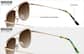 Image of Lentes de Sol Aviator Premium thumbnail