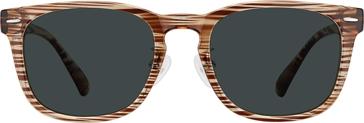 Image of Square Glasses