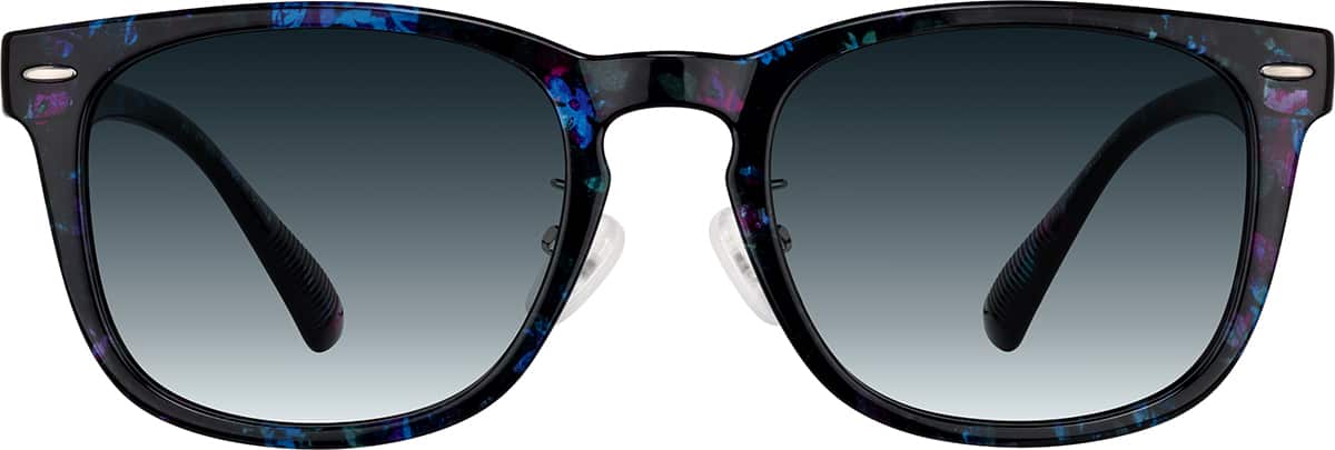 Image of Square Glasses
