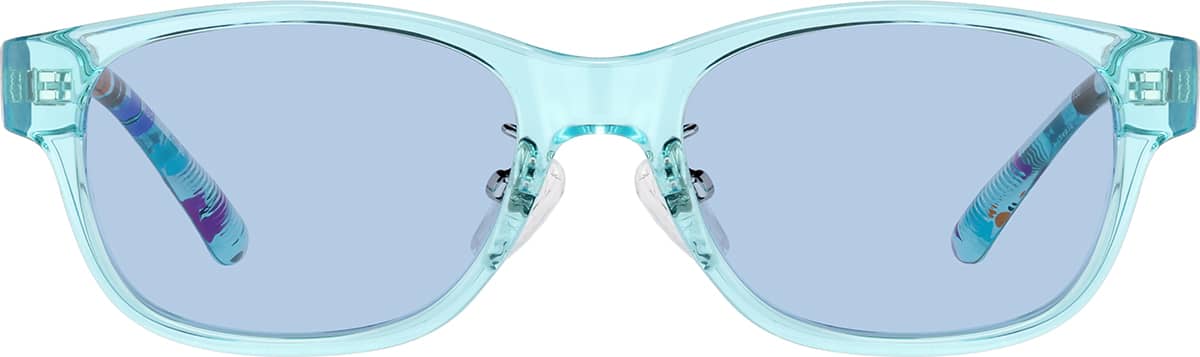 Image of Kids' Rectangle Glasses