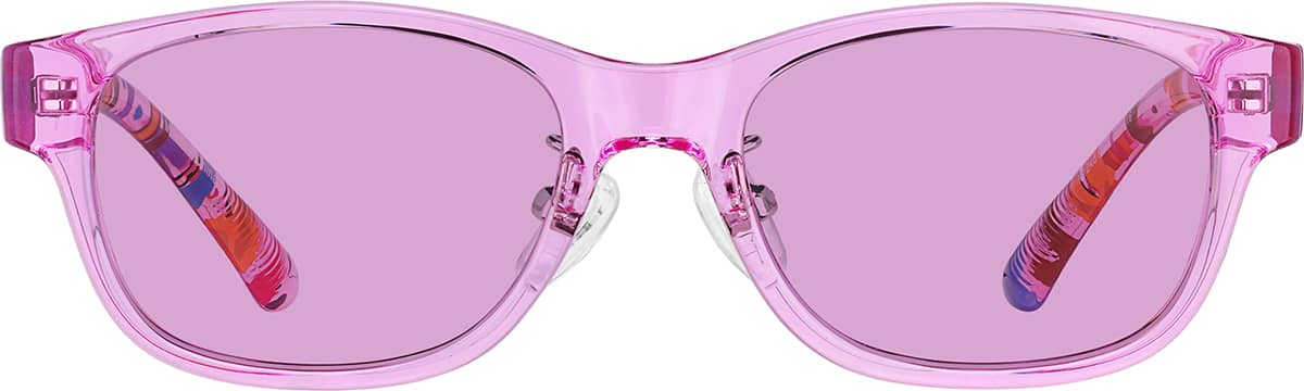 Image of Kids' Rectangle Glasses