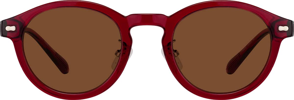 Image of Round Glasses