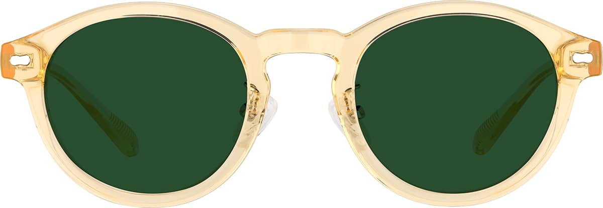 Image of Round Glasses