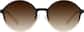 Image of Plastic Round Glasses  thumbnail