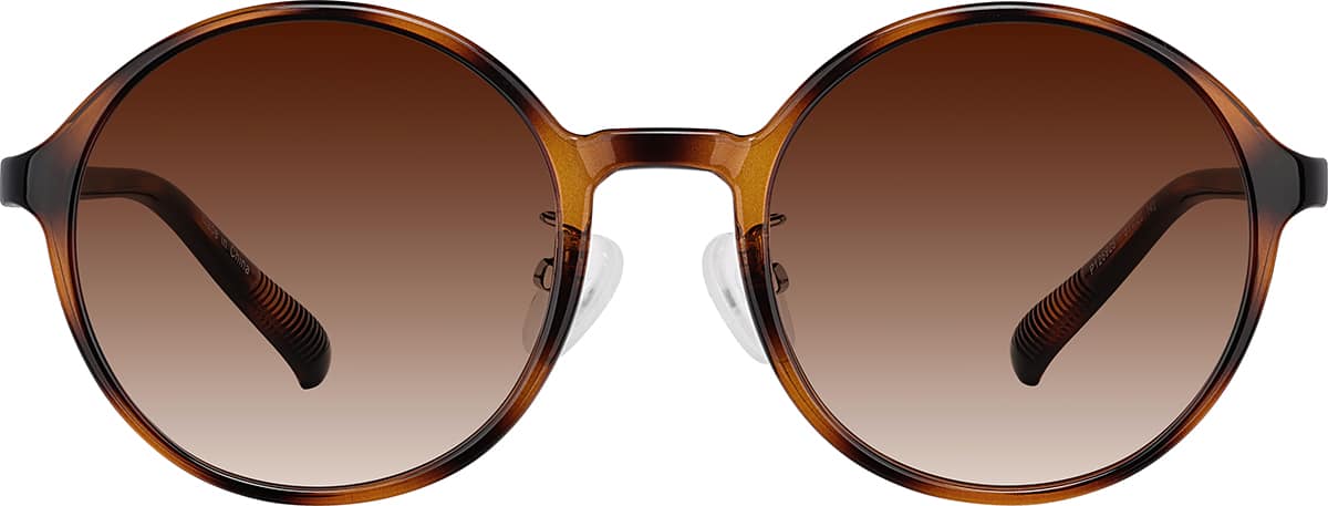 Image of Plastic Round Glasses