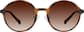 Image of Plastic Round Glasses  thumbnail