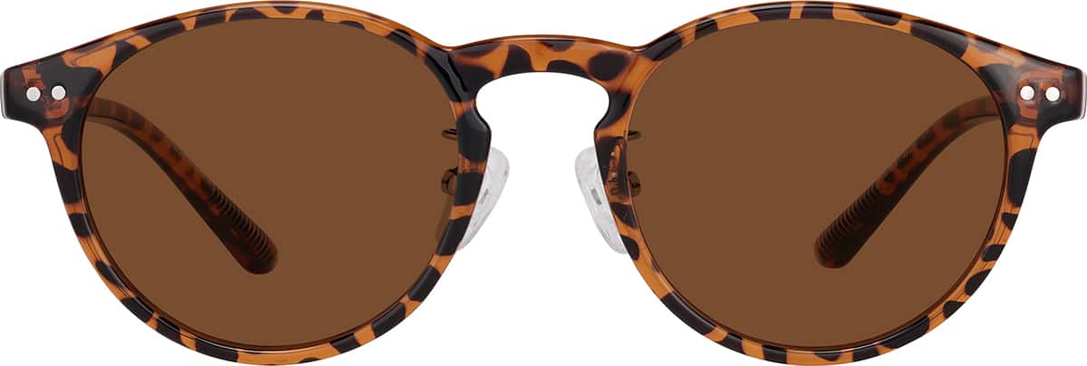 Image of Lunettes rondes